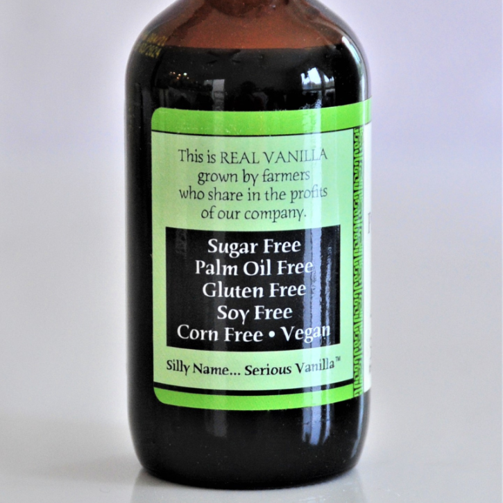 Alcohol-Free Vanilla