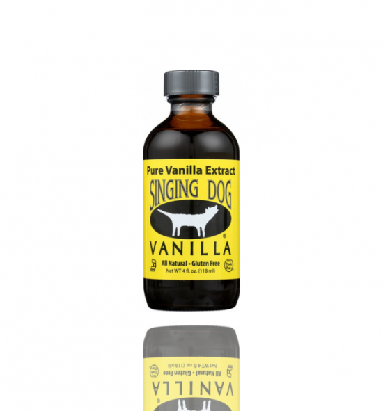 Gluten Free Vanilla Extract| Pure Vanilla Extract Online