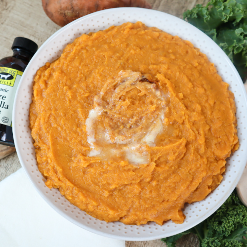 Mashed sweet potatoes for dogs hotsell