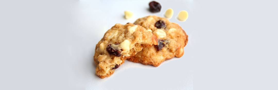 Cherry White Chocolate Chip Oatmeal Cookies Recipe  How to Make Cherry White Chocolate Chip 