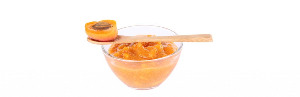 Fresh Apricot Jam