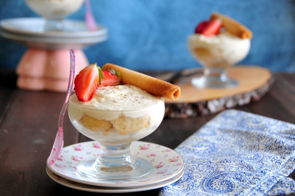 Vanilla Dream Parfait