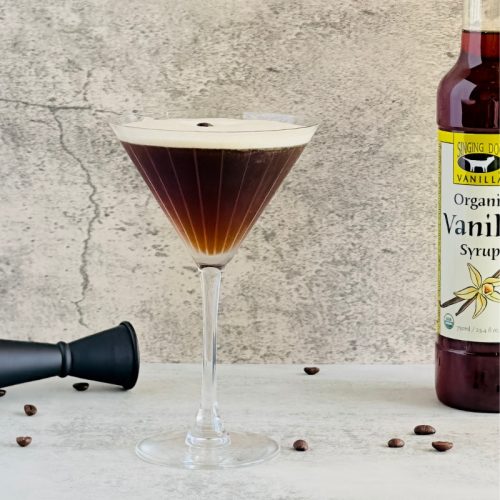 Espresso Martini Syrup