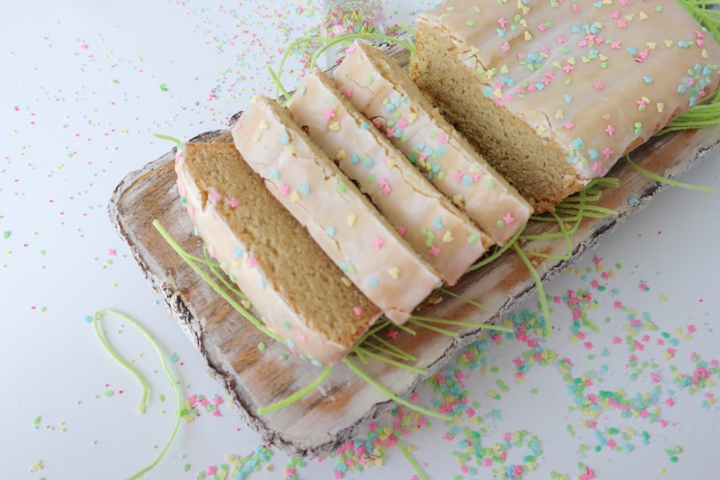 Sugar Cookie Cake