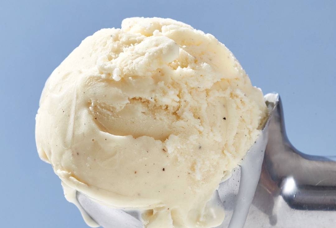 Friendly's Rich And Creamy Vanilla Bean Flavored Ice Cream Tub