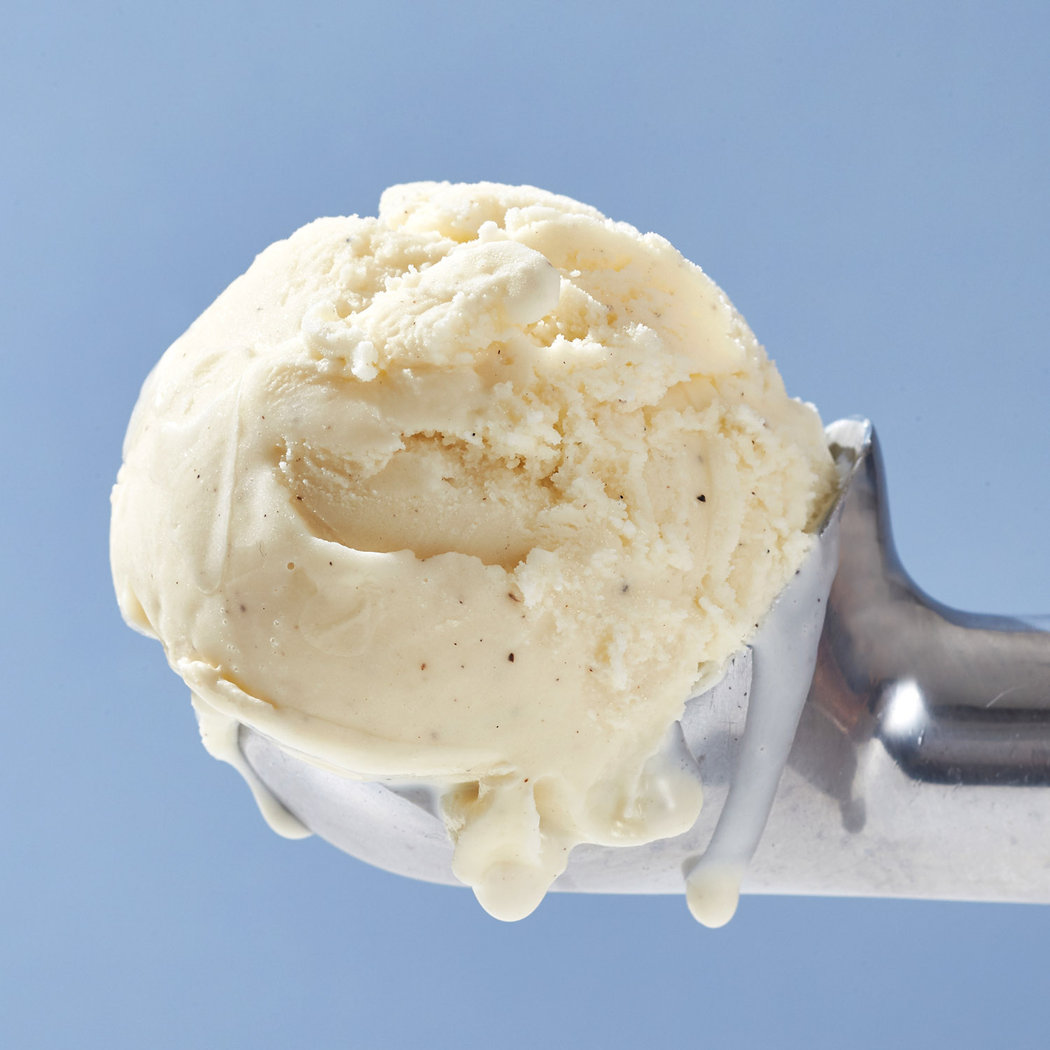 This Luxury Ice Cream Scoop Easily Cuts Through The Most Frozen Pints