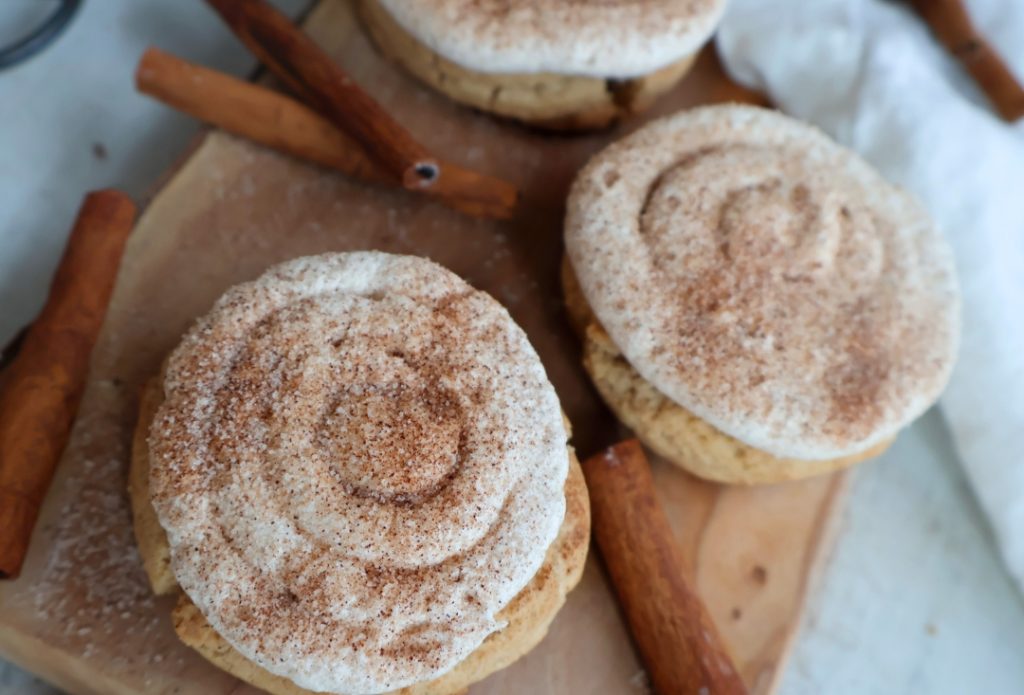 Snickerdoodle Cookies