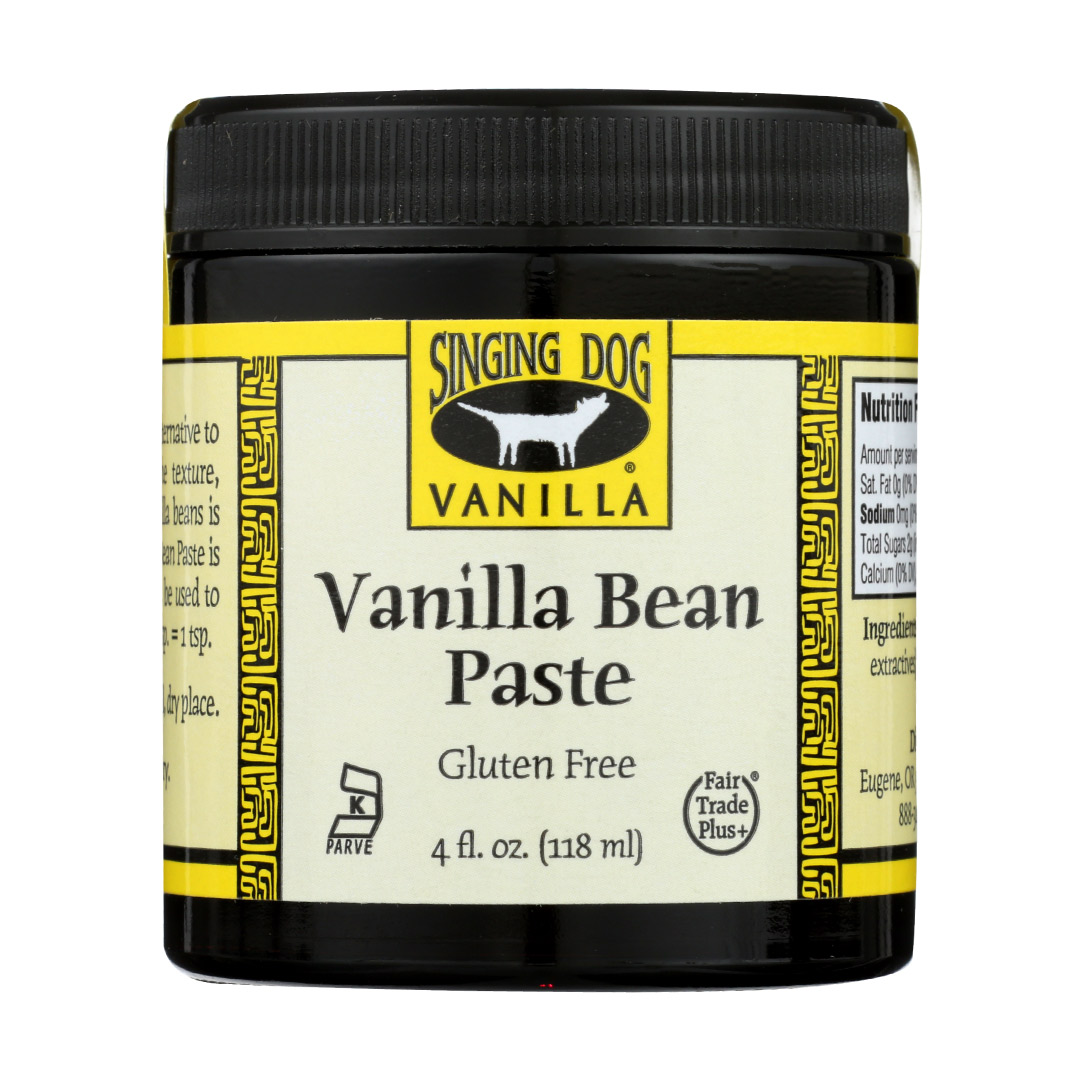 Vanilla Bean Paste